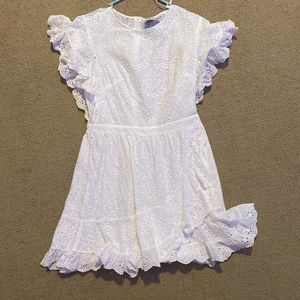 Princess Polly White Dress